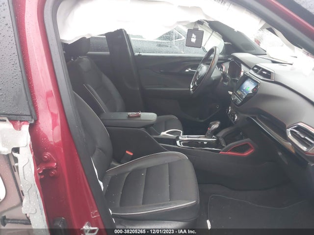 Chevrolet Trailblazer Awd Rs 2021 KL79MUSL8MB015279 Image 5