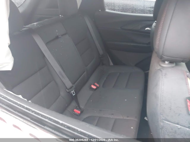 Chevrolet Trailblazer Awd Rs 2021 KL79MUSL8MB015279 Image 8