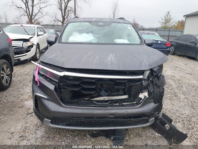 Honda Pilot Awd Elite 2023 5FNYG1H81PB015505 Image 12