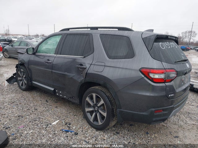 Honda Pilot Awd Elite 2023 5FNYG1H81PB015505 Image 3