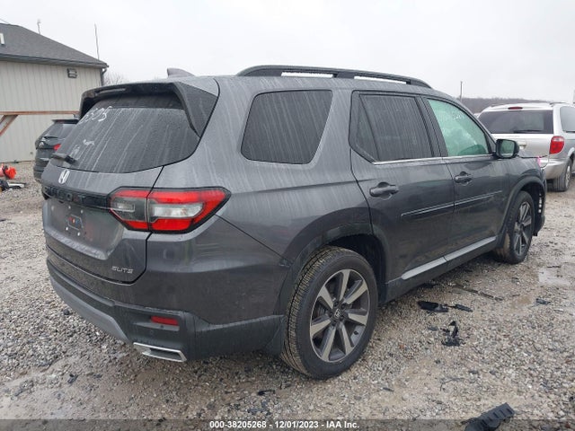 Honda Pilot Awd Elite 2023 5FNYG1H81PB015505 Image 4