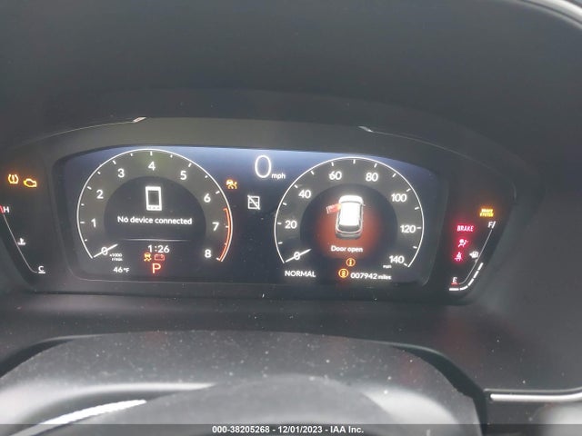 Honda Pilot Awd Elite 2023 5FNYG1H81PB015505 Image 7