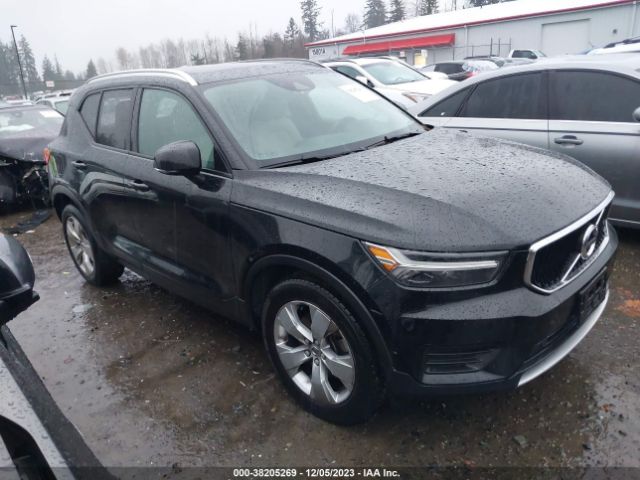 2019 VOLVO XC40 YV4162XZXK2012938