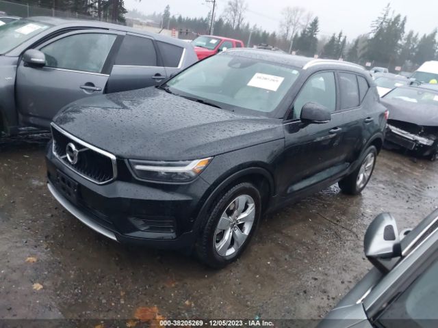 2019 VOLVO XC40 YV4162XZXK2012938 Photo 1