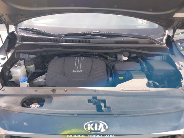 2016 KIA SEDONA LX VIN: KNDMB5C11G6162059