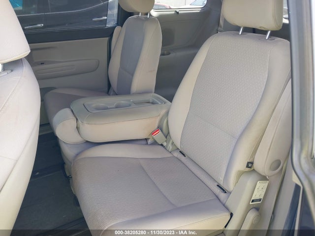 2016 KIA SEDONA LX VIN: KNDMB5C11G6162059