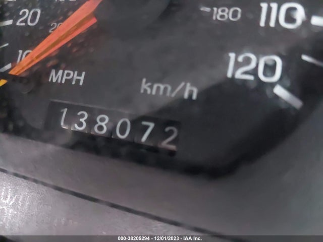 1996 FORD MUSTANG VIN: 1FALP4044TF235317