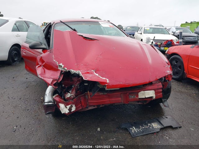 1996 FORD MUSTANG VIN: 1FALP4044TF235317