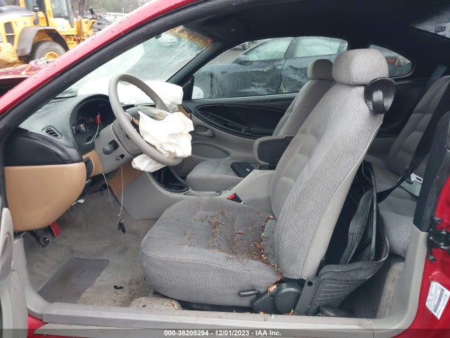 1996 FORD MUSTANG VIN: 1FALP4044TF235317