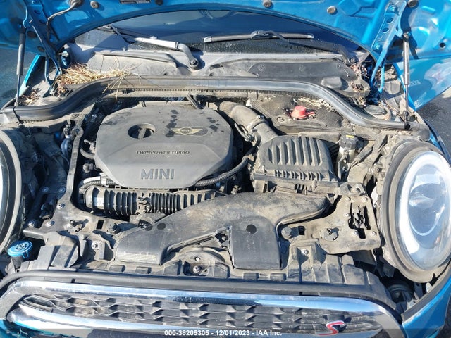2015 MINI HARDTOP WMWXP7C52F2A60515 Photo 9