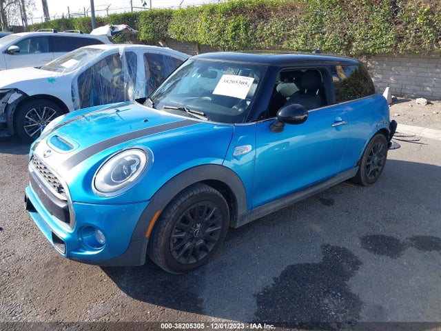 2015 MINI HARDTOP WMWXP7C52F2A60515 Photo 1