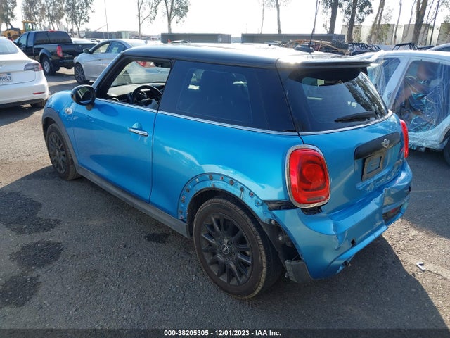 2015 MINI HARDTOP WMWXP7C52F2A60515 Photo 2