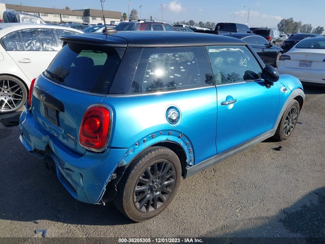 2015 MINI HARDTOP WMWXP7C52F2A60515 Photo 3