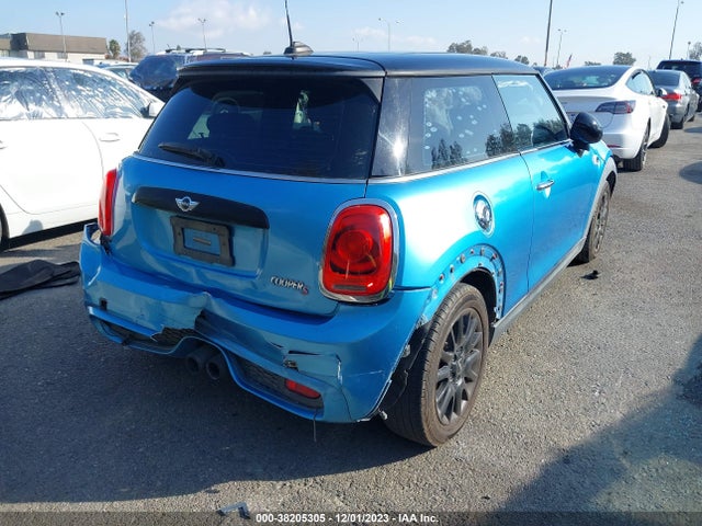 2015 MINI HARDTOP WMWXP7C52F2A60515 Photo 5