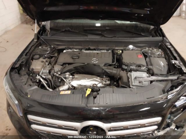 W1N4M4HB1LW013269 Mercedes-Benz GLB 250