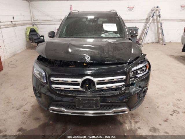 W1N4M4HB1LW013269 Mercedes-Benz GLB 250