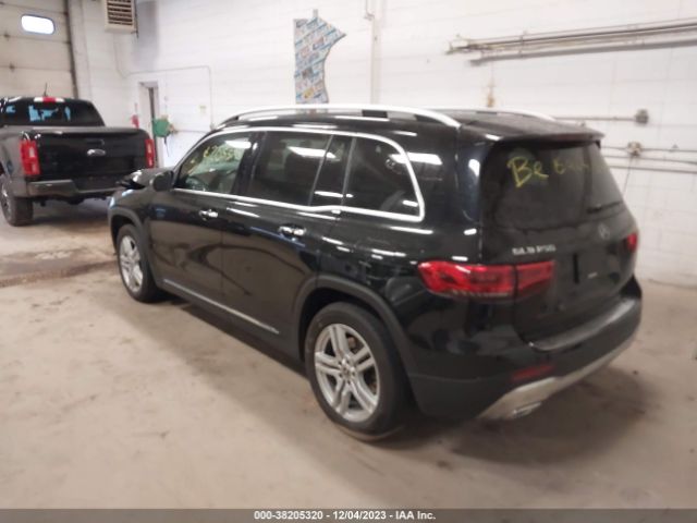 W1N4M4HB1LW013269 Mercedes-Benz GLB 250