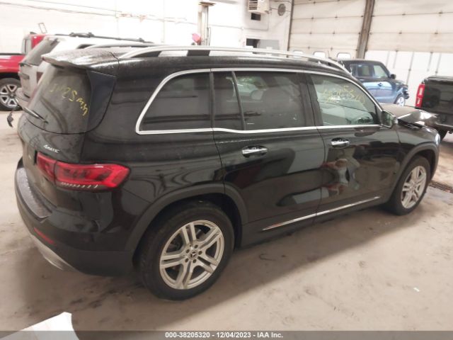 W1N4M4HB1LW013269 Mercedes-Benz GLB 250