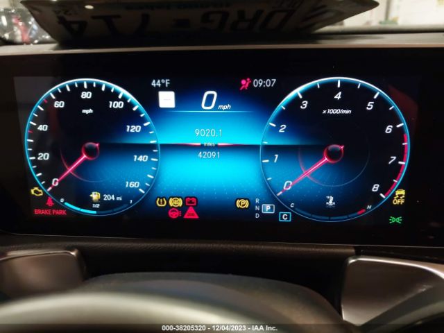 W1N4M4HB1LW013269 Mercedes-Benz GLB 250
