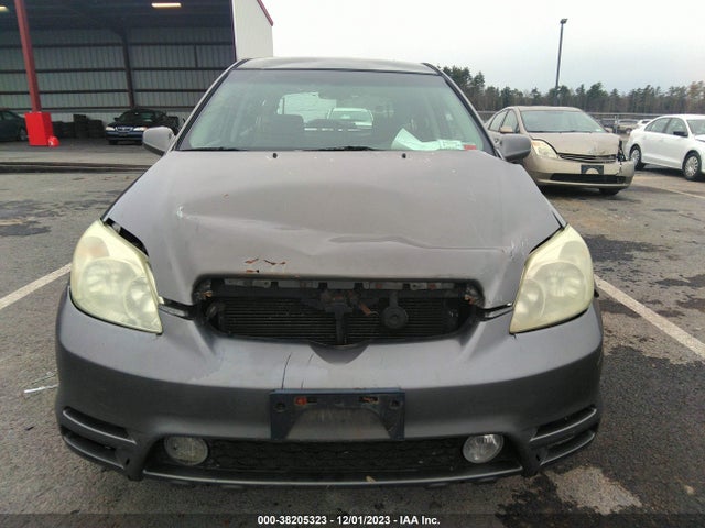 2004 TOYOTA MATRIX/XR VIN: 2T1KR32EX4C183265