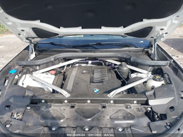 5UXCR4C0XM9F32591 BMW X5 Sdrive40i