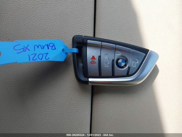 5UXCR4C0XM9F32591 BMW X5 Sdrive40i