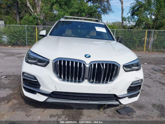 5UXCR4C0XM9F32591 BMW X5 Sdrive40i
