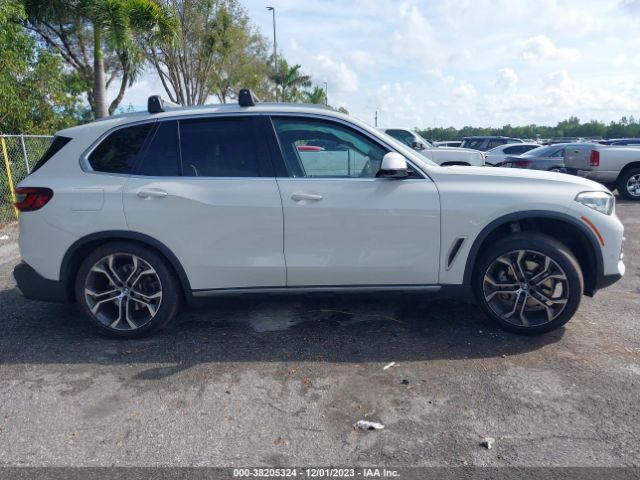 5UXCR4C0XM9F32591 BMW X5 Sdrive40i