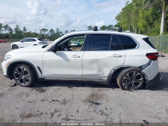 5UXCR4C0XM9F32591 BMW X5 Sdrive40i