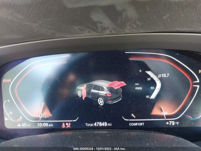 5UXCR4C0XM9F32591 BMW X5 Sdrive40i