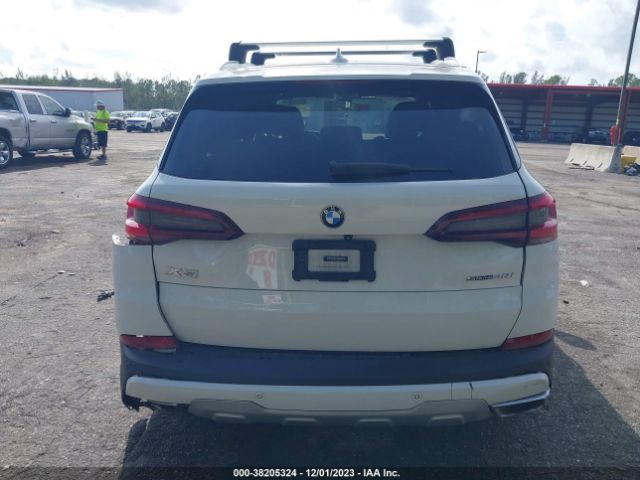 5UXCR4C0XM9F32591 BMW X5 Sdrive40i