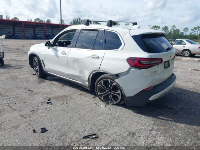 5UXCR4C0XM9F32591 BMW X5 Sdrive40i