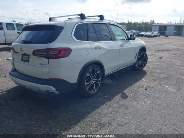 5UXCR4C0XM9F32591 BMW X5 Sdrive40i