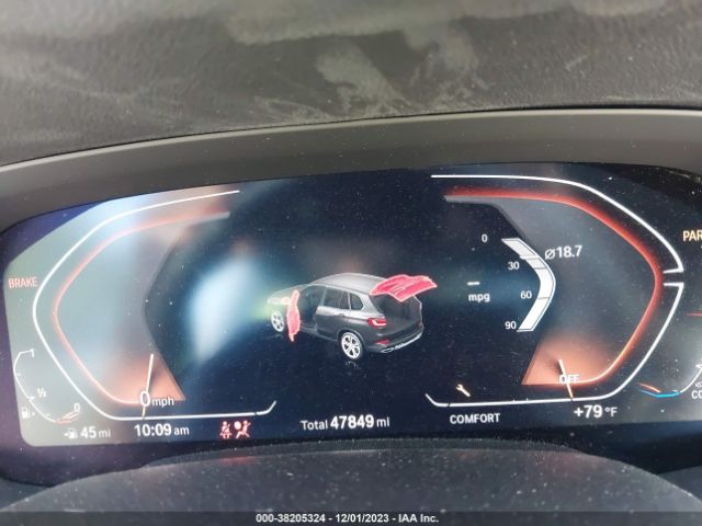 5UXCR4C0XM9F32591 BMW X5 Sdrive40i