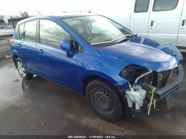 2010 NISSAN VERSA 1.8S VIN: 3N1BC1CP6AL367104
