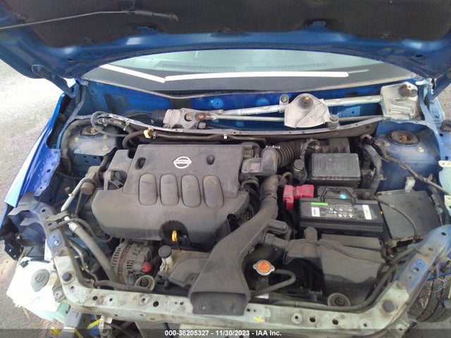 2010 NISSAN VERSA 1.8S VIN: 3N1BC1CP6AL367104