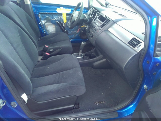 2010 NISSAN VERSA 1.8S VIN: 3N1BC1CP6AL367104
