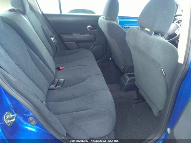 2010 NISSAN VERSA 1.8S VIN: 3N1BC1CP6AL367104