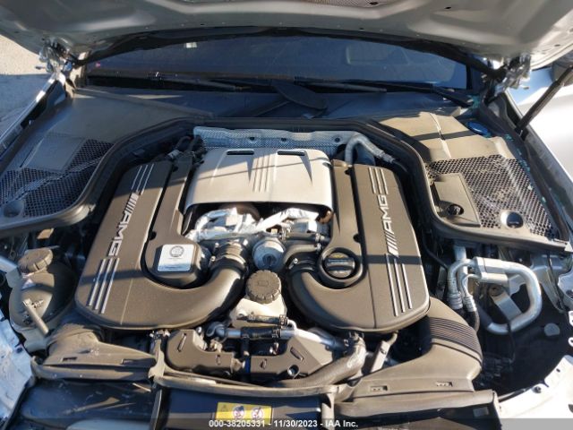 WDDWJ8HB3HF466550 Mercedes-Benz Amg C 63 S