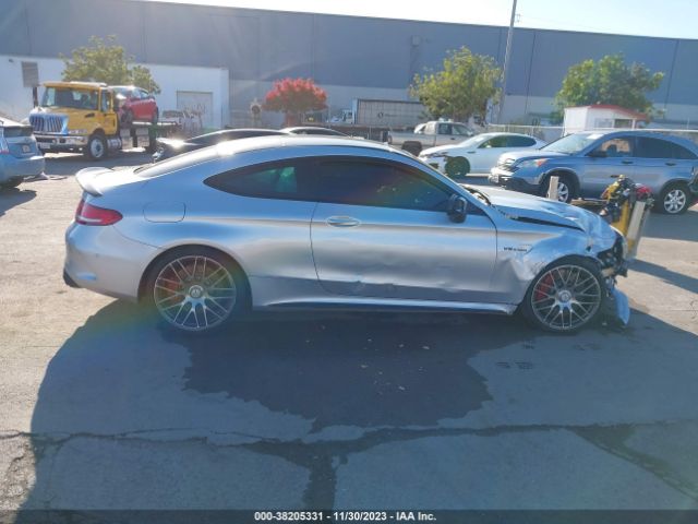 WDDWJ8HB3HF466550 Mercedes-Benz Amg C 63 S