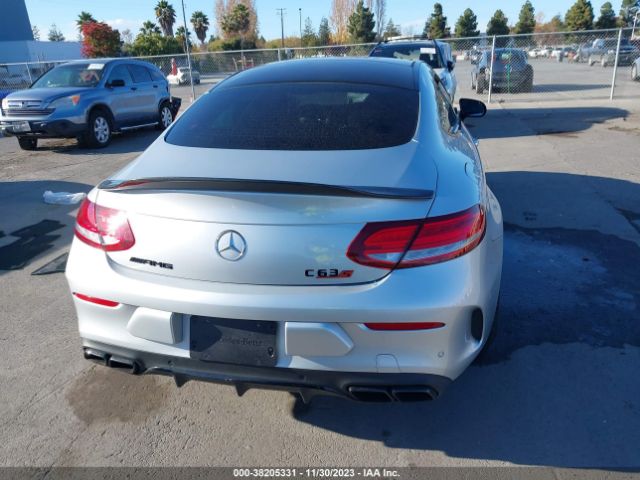 WDDWJ8HB3HF466550 Mercedes-Benz Amg C 63 S