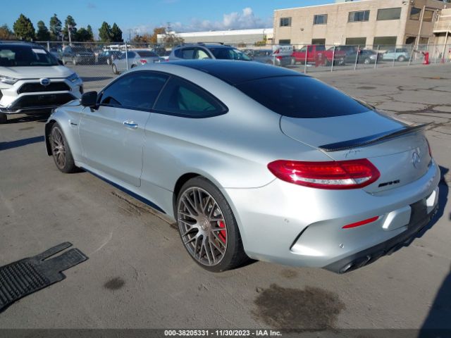 WDDWJ8HB3HF466550 Mercedes-Benz Amg C 63 S
