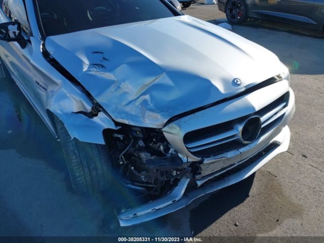 WDDWJ8HB3HF466550 Mercedes-Benz Amg C 63 S