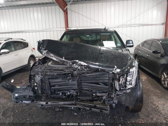 1GYS4CKJ3GR356043 Cadillac Escalade Premium Collection