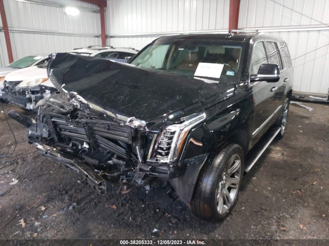 1GYS4CKJ3GR356043 Cadillac Escalade Premium Collection