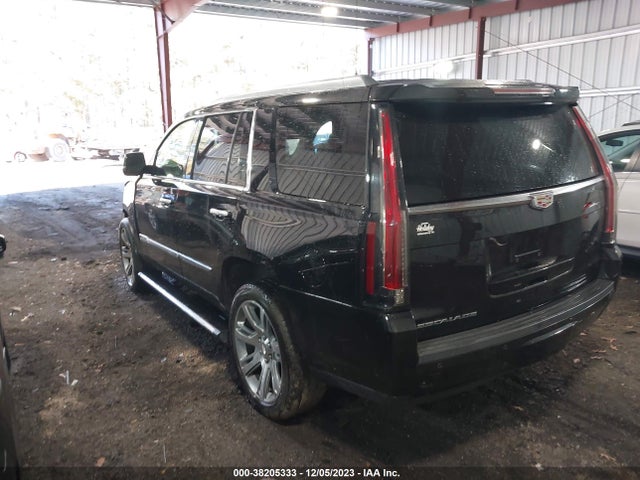 1GYS4CKJ3GR356043 Cadillac Escalade Premium Collection