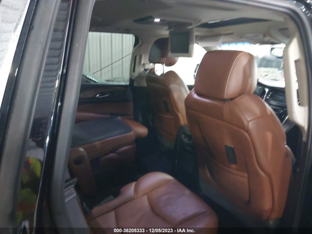 1GYS4CKJ3GR356043 Cadillac Escalade Premium Collection