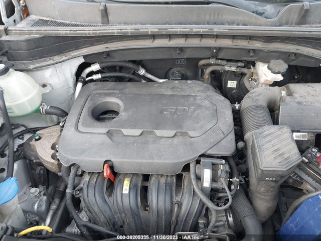 2017 KIA SPORTAGE LX VIN: KNDPM3AC0H7162632