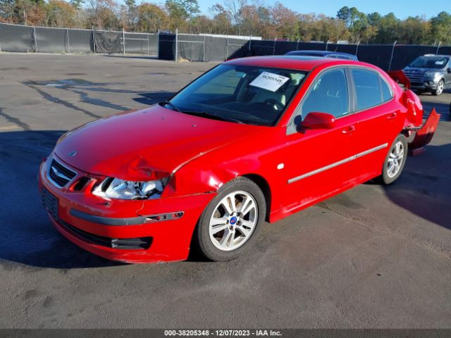 2007 SAAB 9-3 YS3FD49Y571101076 Photo 1