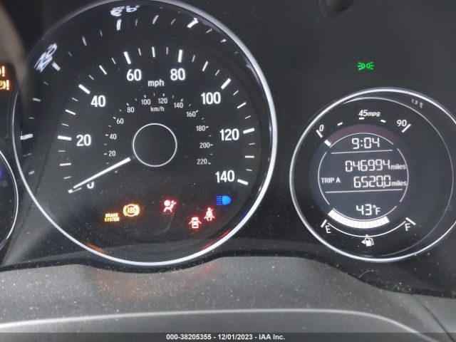 3CZRU6H75HM709297 Honda Hr-v Ex-l